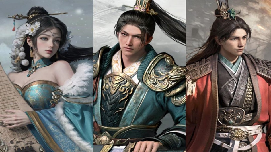 《三国：天下归心》余音不绝引赤焰，野火燎原胜千军