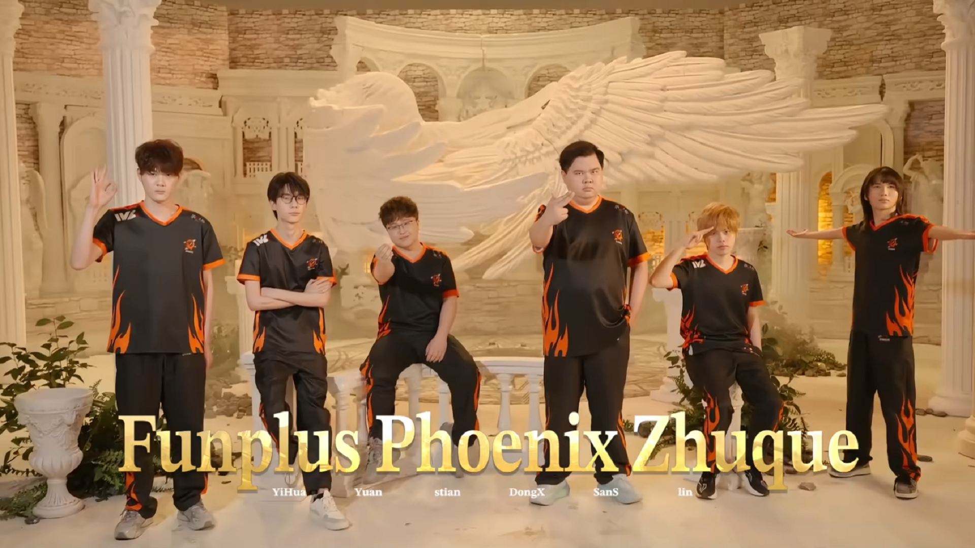 【深渊的呼唤Ⅸ】全球总决赛-小组赛战队巡礼 FPX.ZQ战队