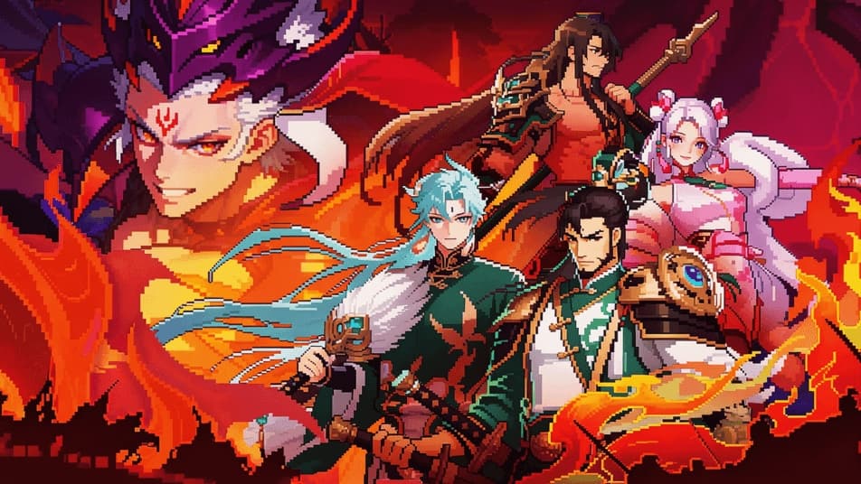 【公测定档！】《荣耀战将》4月15日公测开启！