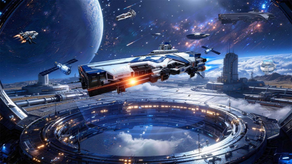 《亿万光年》「军事统帅」主题重磅更新内容