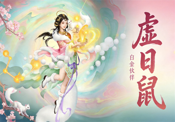 伙伴解读丨全新白金伙伴「虚日鼠」正式上线！