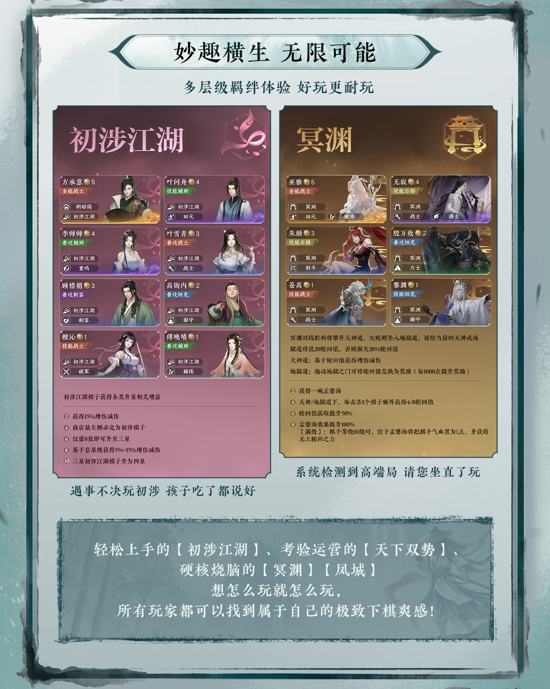 定了：“剑”来！侠棋新赛季《名剑风流》预告；恭喜【初代棋手江南】【赤瞳】获得总冠军！