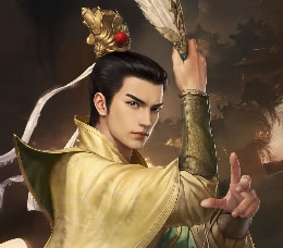 壁纸:纯阳子