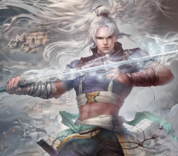 壁纸:飞剑侠