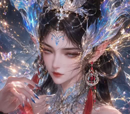 手机壁纸:紫烟罗