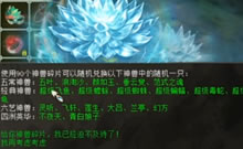 九十个神兽碎片集齐
