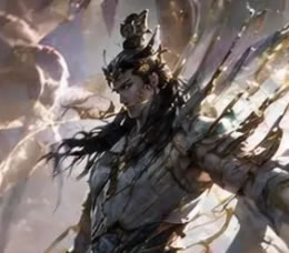 电脑壁纸:武尊神