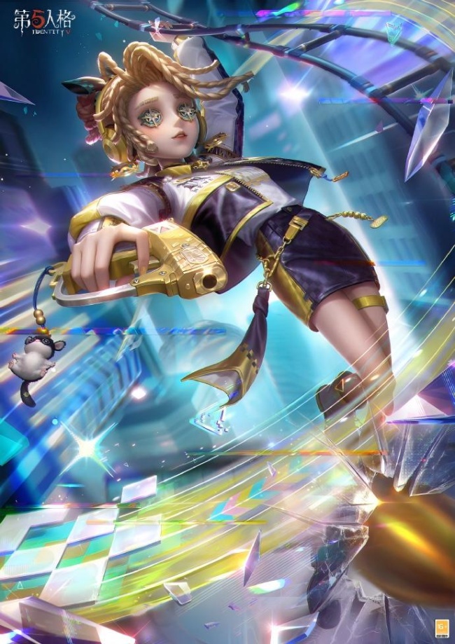 第五人格》官方网站