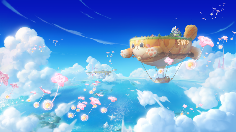 《山海奇旅》于6月25日开启首测招募(图3)