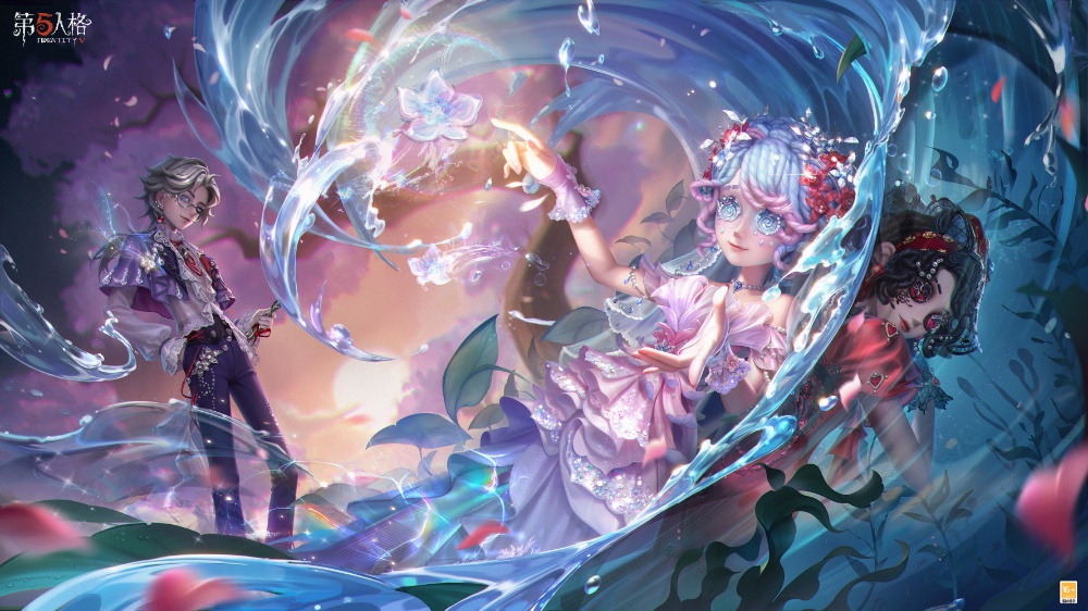 庄园新篇《第五人格》第四十四赛季·精华1已开启