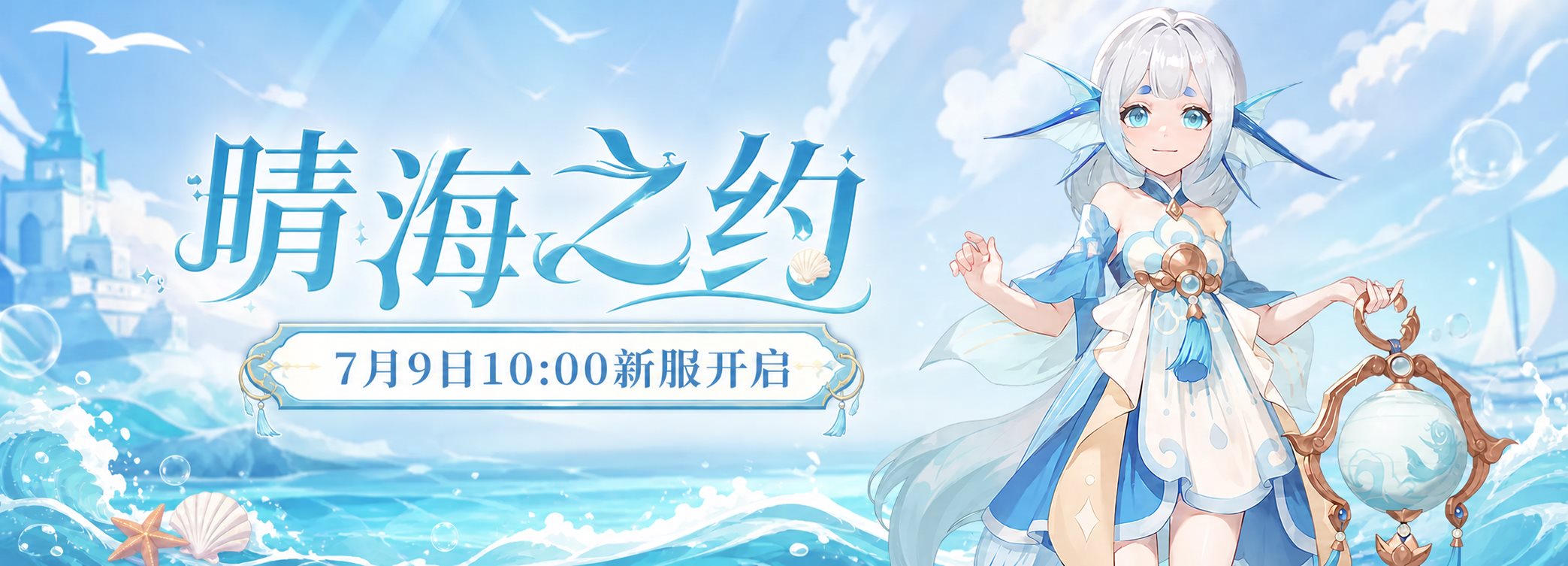 晴海之约