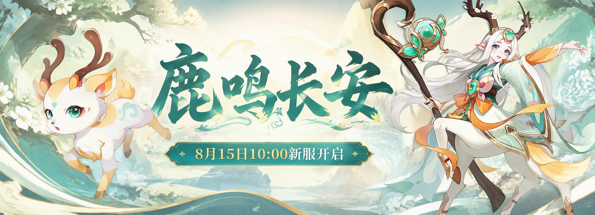 鹿鸣长安
