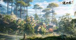 【新版本前瞻】定了，暑假再放一个月，逆水寒带您0元游版纳！