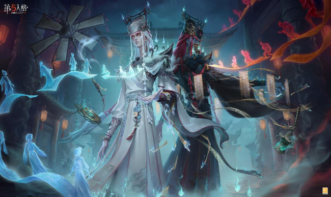上界秋光净，中元夜气清《第五人格》全新时装系列——鬼怪志异系列今日开启！