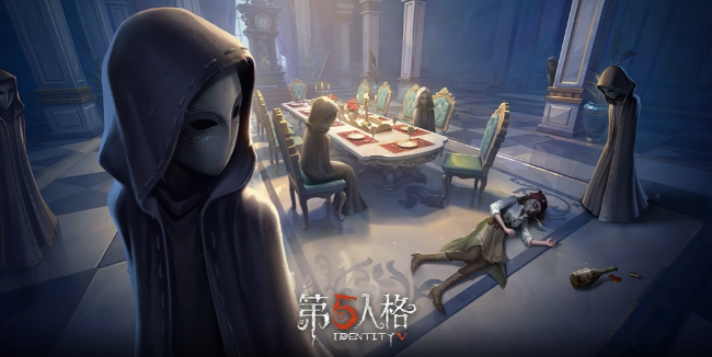 恶名昭著的庄园《第五人格》模仿者游戏新地图已上线！