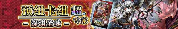 超专家预组 深渊圣咏